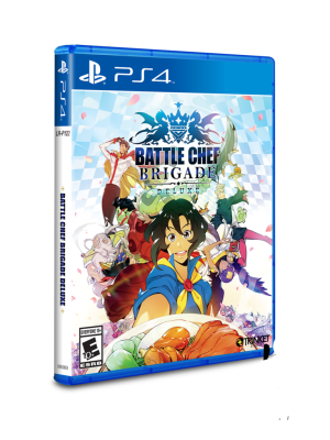 Battle Chef Brigade PS4