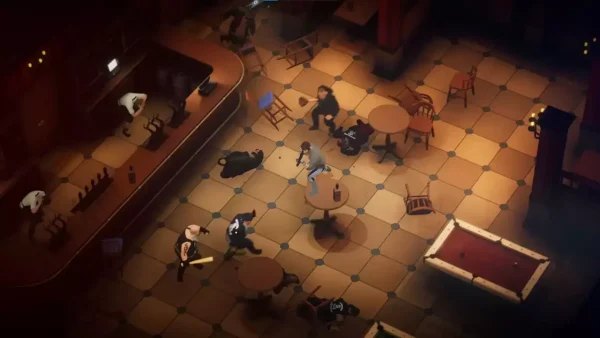 Midnight Fight Express SWITCH (Importación)