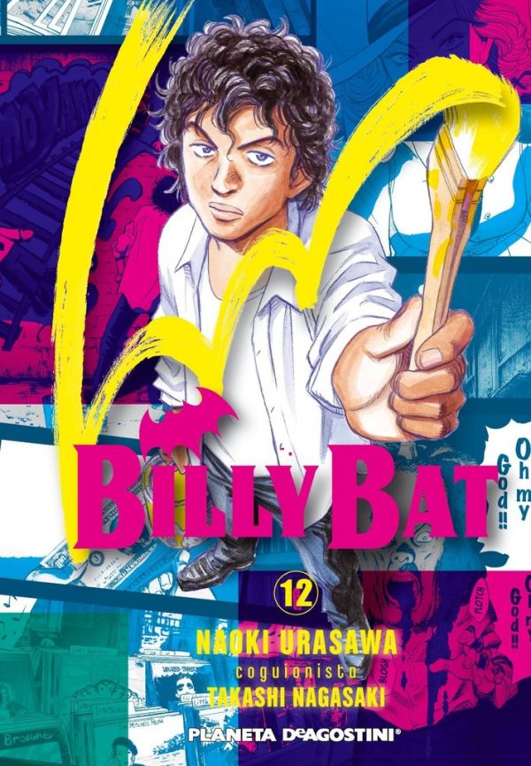 Billy Bat Nº12
