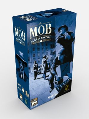 MOB: La Gran Manzana
