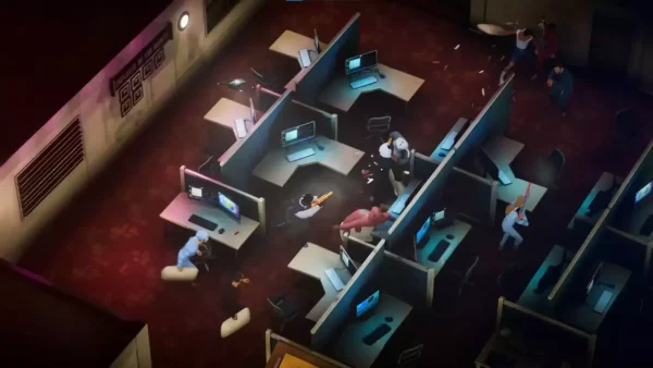 Midnight Fight Express SWITCH (Importación)