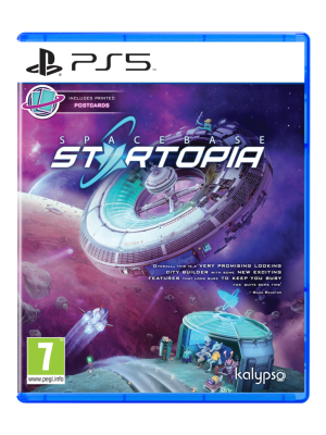 Spacebase Startopia PS5