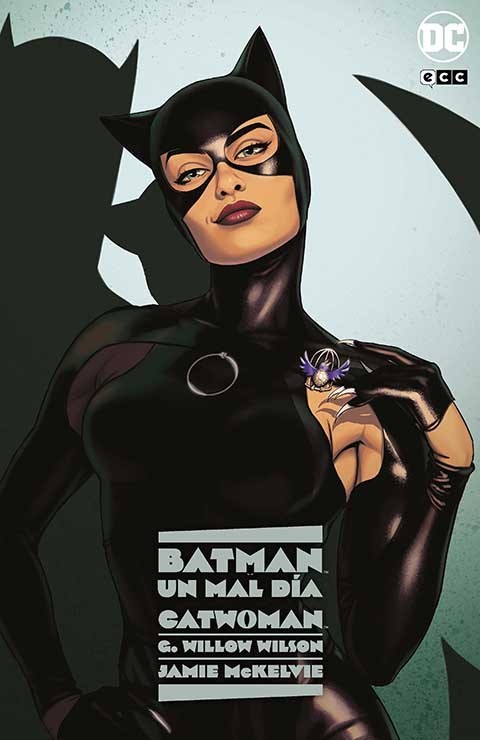 Batman Un Mal Dia: Catwoman