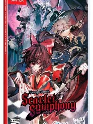 Koumajou Remilia: Scarlet Symphony SWITCH