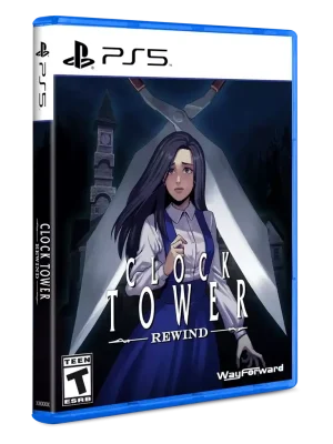 Clock Tower: Rewind PS5 (Importación)
