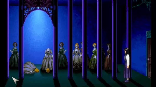 Clock Tower: Rewind PS5 (Importación)