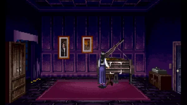 Clock Tower: Rewind PS5 (Importación)