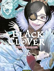 Black Clover Nº26