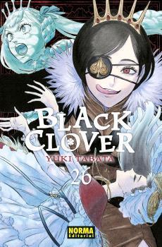 Black Clover Nº26