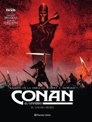 Conan El Cimmerio Nº02: El Coloso Negro
