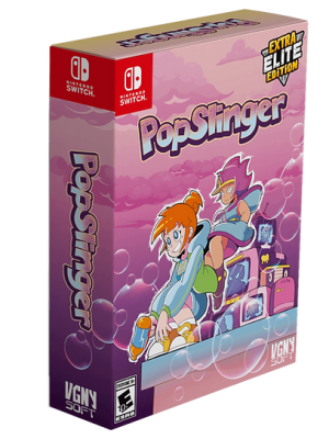PopSlinger - Extra Elite Edition SWITCH