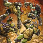 Las Tortugas Ninja Nº13