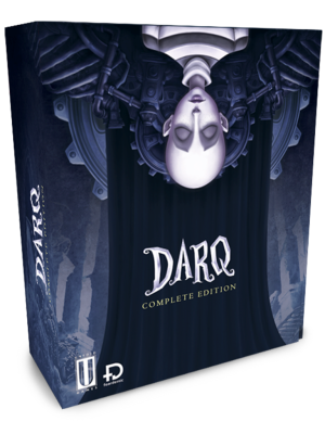 DARQ: Complete Edition Collector´s Edition PS5