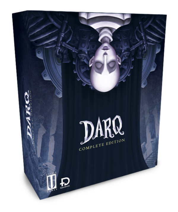 DARQ: Complete Edition Collector´s Edition PS5