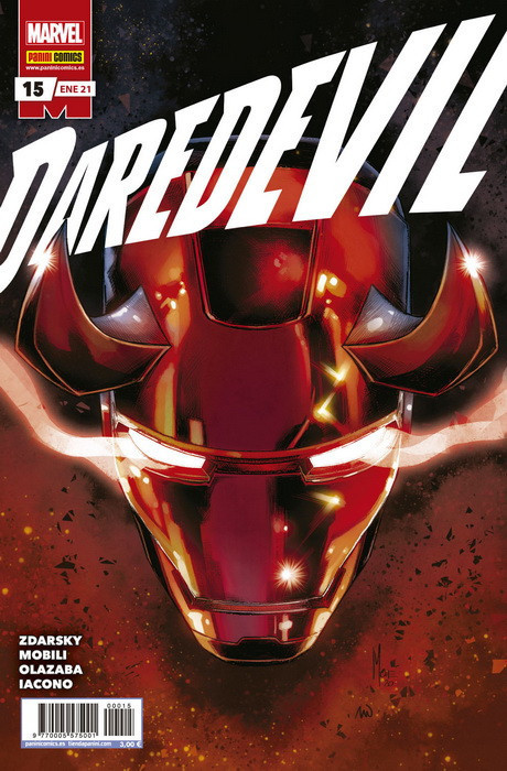 Daredevil Nº15