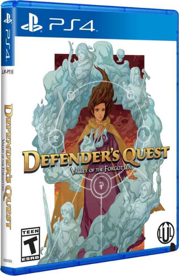 Defender's Quest PS4