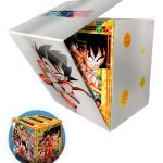 Cofre Dragon Ball (Niño) 2024