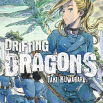 Drifting Dragons Nº04