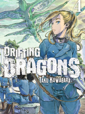 Drifting Dragons Nº04