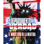 El Departamento de la Verdad Nº04 El Ministerio de la Mentira