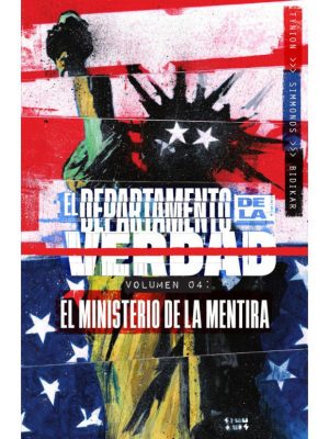 El Departamento de la Verdad Nº04 El Ministerio de la Mentira