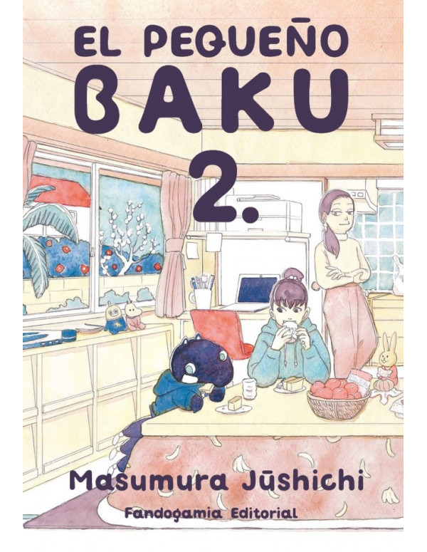 El Pequeño Baku Nº02