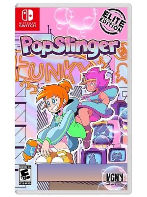 PopSlinger - Elite Edition SWITCH