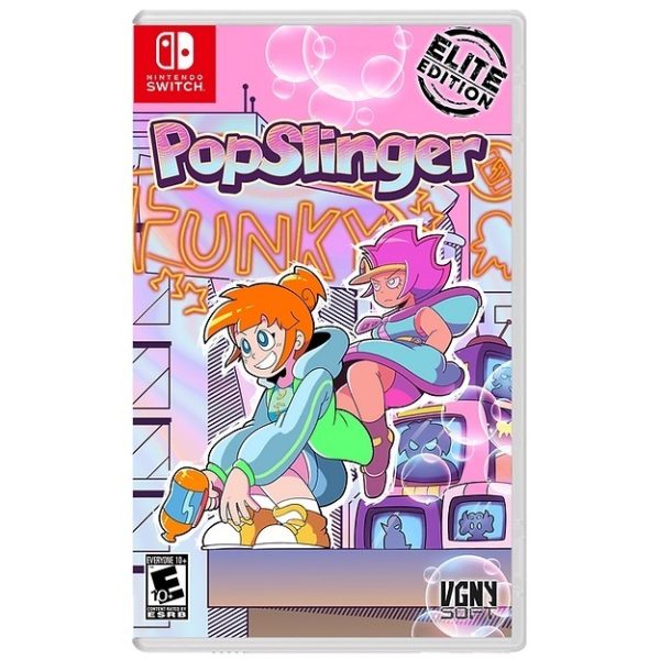 PopSlinger - Elite Edition SWITCH