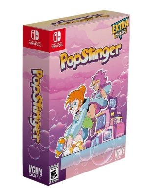 PopSlinger - Extra Edition SWITCH