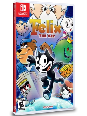 Felix the Cat SWITCH Importación