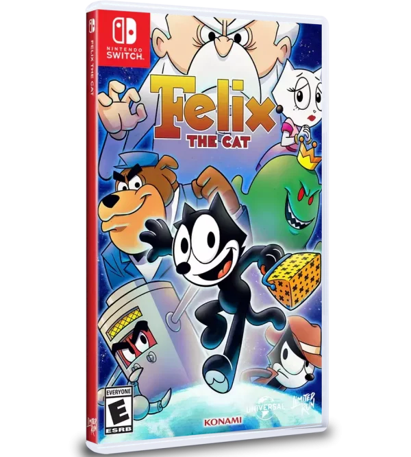Felix the Cat SWITCH Importación