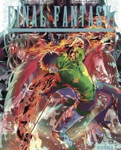 Final Fantasy Lost Stranger Nº07