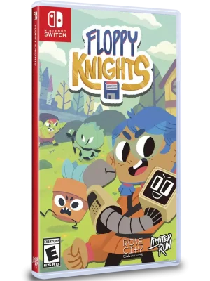 Floppy Knights SWITCH (Importación)