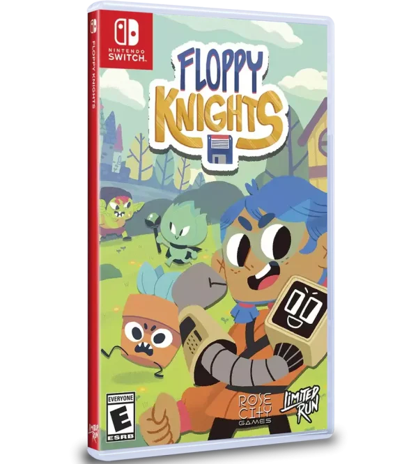 Floppy Knights SWITCH (Importación)