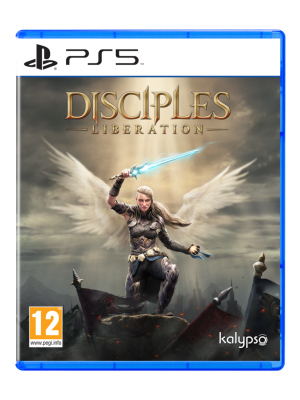 Disciples Liberation PS5