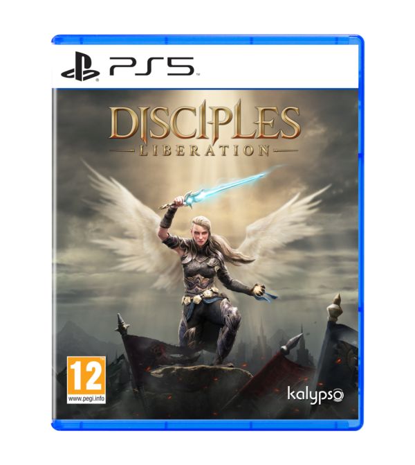 Disciples Liberation PS5