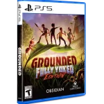 Grounded – Fully Yoked Edition PS5 (Importación)