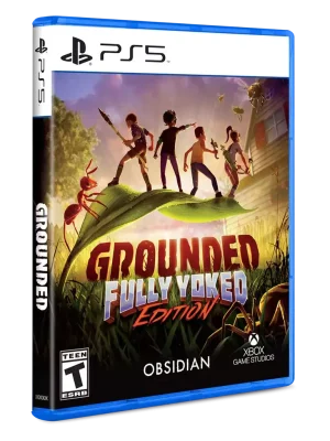 Grounded - Fully Yoked Edition PS5 (Importación)