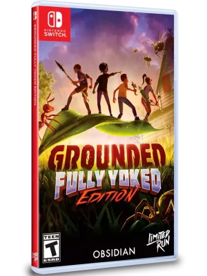 Grounded - Fully Yoked Edition SWITCH (Importación)