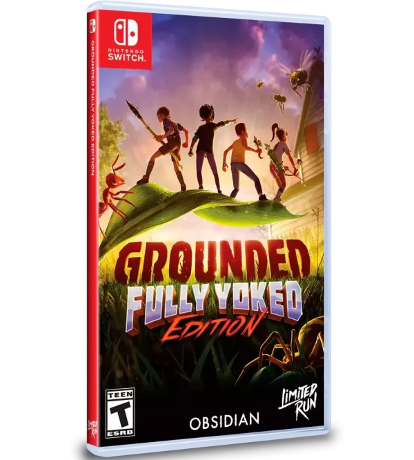 Grounded - Fully Yoked Edition SWITCH (Importación)