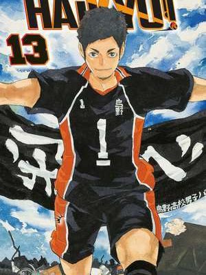 Haikyu!! Nº13