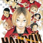 Haikyu!! Nº04