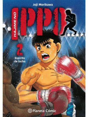 Hajime no Ippo Nº02