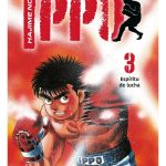 Hajime no Ippo Nº03