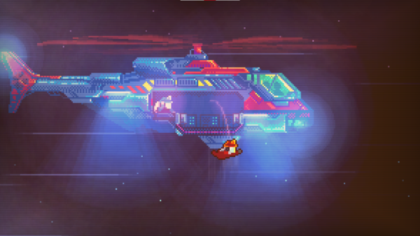 Nuclear Blaze SWITCH