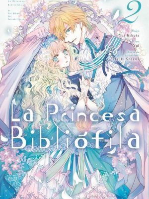 La Princesa Bibliofila Nº02