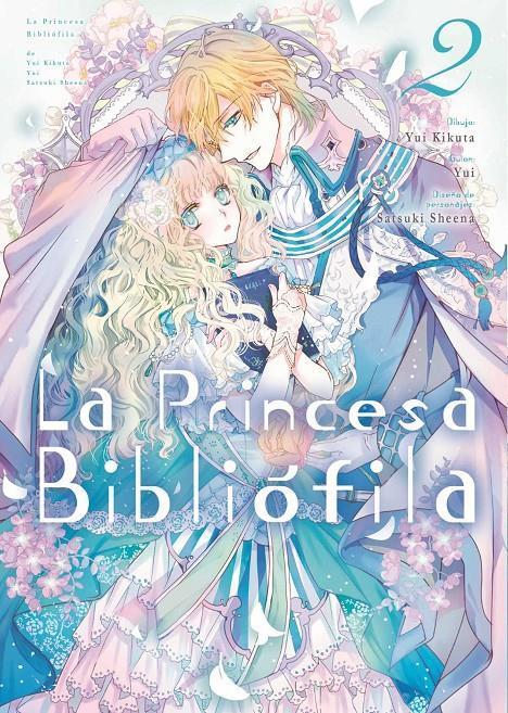 La Princesa Bibliofila Nº02