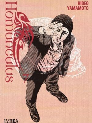 Homunculus Nº07 de 10