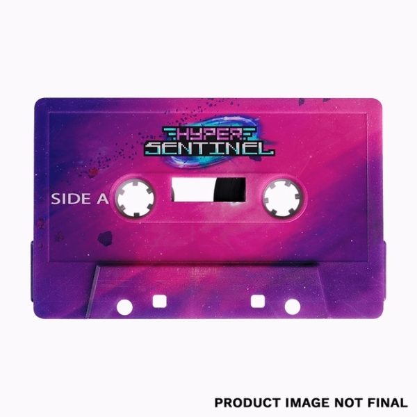 Hyper Sentinel - BSO Cassette