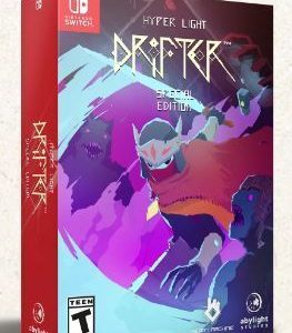 Hyper Light Drifter SWITCH